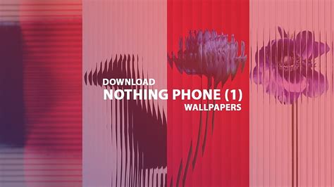 Nothing Phone 1 Official Hd Wallpaper Pxfuel