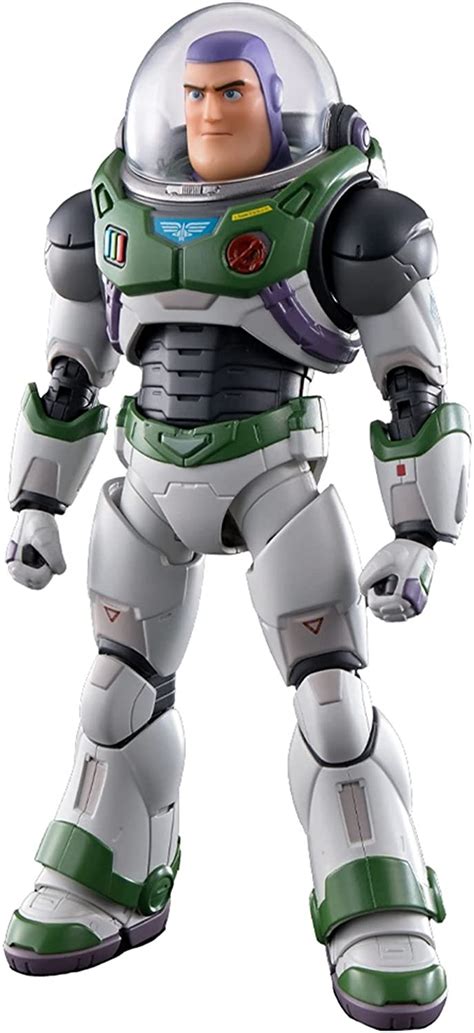 S H Figuarts Buzz Lightyear Alpha Suit Approximately 150mm ABS PVC