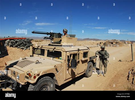 Army base fort irwin hi-res stock photography and images - Alamy