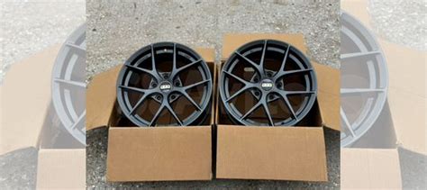 Диски r16 5x114.3 BBS CI-R Матовый графит купить в Москве с доставкой ...