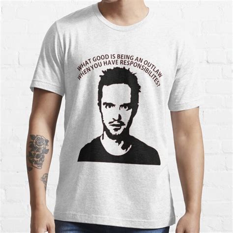 Jesse Pinkman T Shirt For Sale By Sinantufan Redbubble Jesse