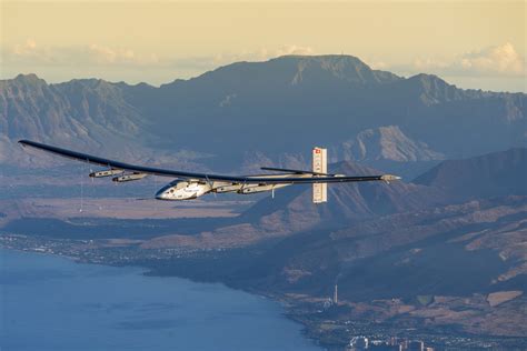 Solar Impulse Le Tour Du Monde En Avion Solaire Repart