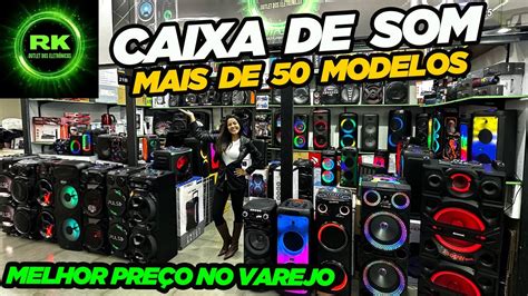 Caixa De Som Mais De Modelos Melhor Pre O No Varejo Da Santa