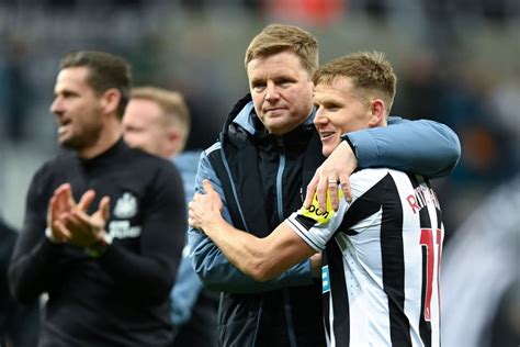 The six Newcastle United players likely to leave this summer - four ...