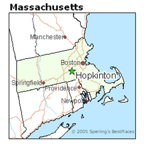 Best Places to Live in Hopkinton, Massachusetts