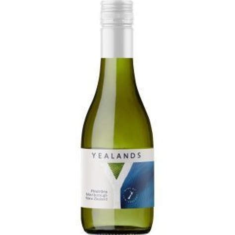 Yealands Pinot Gris Reviews Black Box