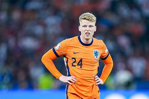 Megatransfer Voor Jerdy Schouten Soccernews Nl