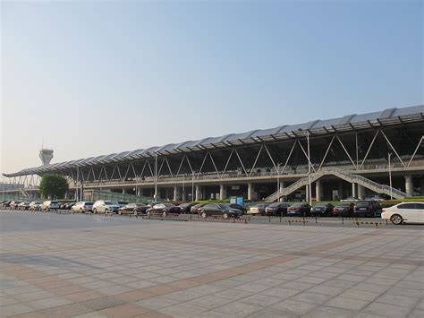 Zhengzhou Xinzheng International Airport 5 - Airport Suppliers