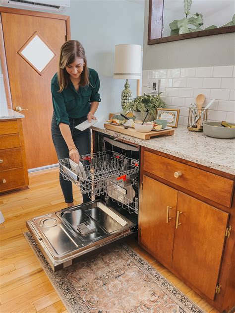 How To Properly Load A Dishwasher Dream Green Diy