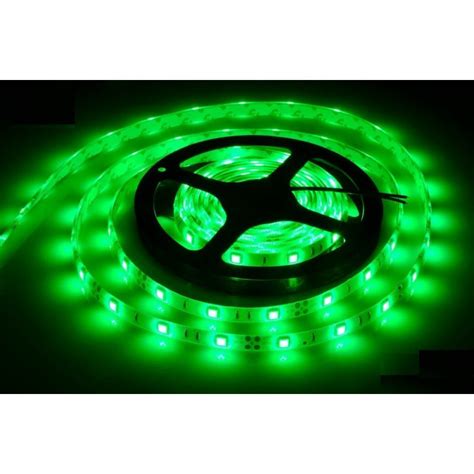 Led Strip Green 12V - 5M