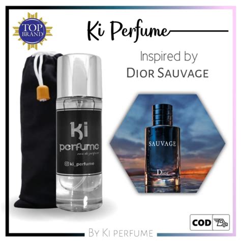 Jual Parfum Dior Sauvageparfum Pria Tahan Lamaminyak Wangi Non