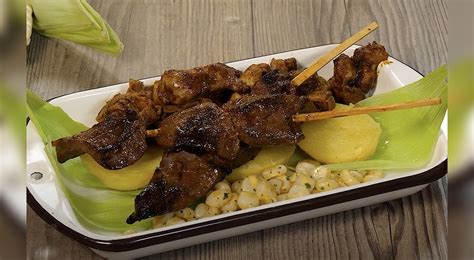 Anticuchos peruanos mira aquí la receta paso a paso VIDEO Recetas