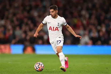 Manor Solomon Provides Injury Update As Tottenham Hotspur Financial