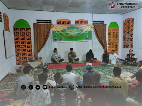 LPKA Tomohon CEKATAN On Twitter Peringat Nuzulul Qur An 1444 H LPKA