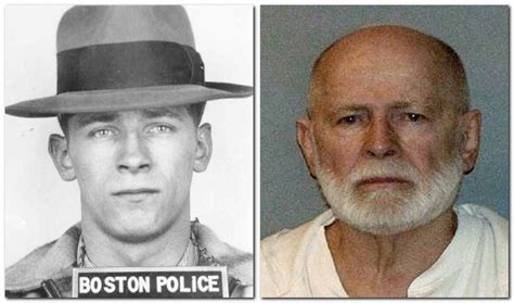 Legendary Boston Crime Boss Whitey Bulger Arrested Hot Sex Picture