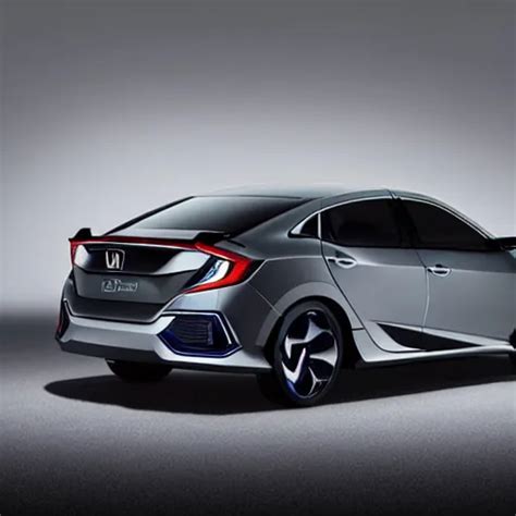 2025 Honda Civic Hybrid Hatchback: A Pinnacle Of Efficiency And ...