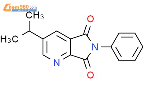 102267 92 5 5H Pyrrolo 3 4 B Pyridine 5 7 6H Dione 3 1 Methylethyl