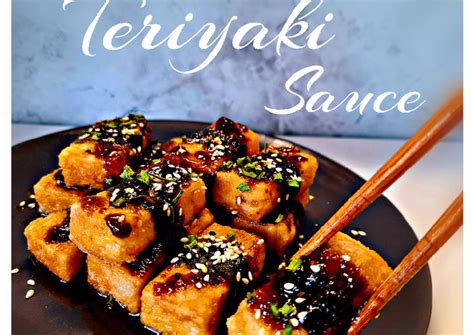 Resep Tahu Goreng Nori Teriyaki Sauce Oleh Regeena Cookpad