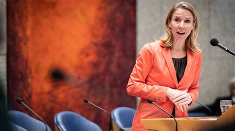 Van Veldhoven Verlaat Kabinet Kaag Stopt Als Minister Van Buitenlandse