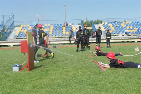 Radoszyce i Kazanów mają najlepsze Młodzieżowe Drużyny Pożarnicze