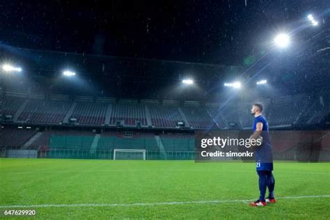 853 Football Stadium Empty Night Stock Photos, High-Res Pictures, and Images - Getty Images