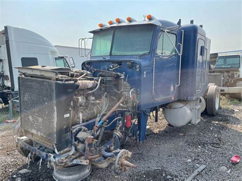 Cummins N14 Engine For A 1995 Peterbilt 379 For Sale Ucon Id N14