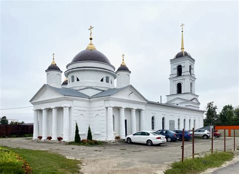 Церковь Николая Чудотворца, Лебедянь (Лебедянский район), фотография ...