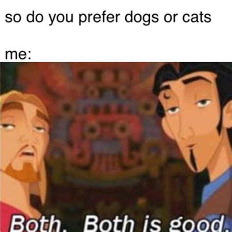 both is good : r/meme