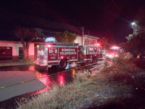 Sujeto Detenido Por Causar Incendio En La Colonia Benito Ju Rez