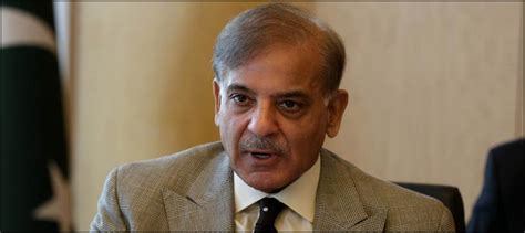 NAB Summons CM Shehbaz In Saaf Pani Company Scam