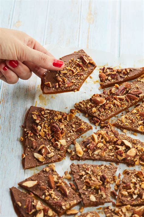 How To Make Classic English Toffee Gemmas Bigger Bolder Baking