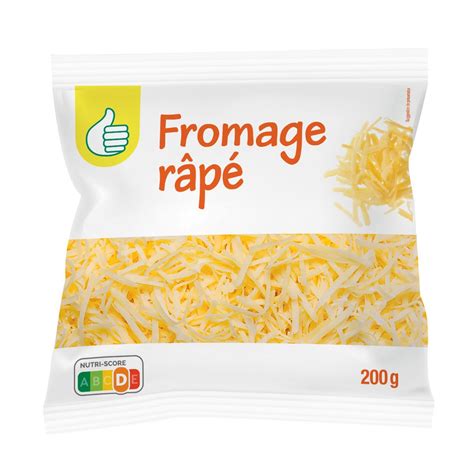 Pouce Fromage R P G Pas Cher Auchan Fr