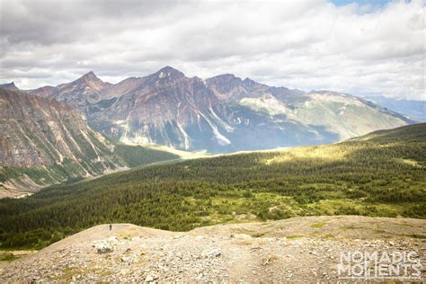 Edith Cavell Meadows Trail Best Canadian Rockies Day Hikes