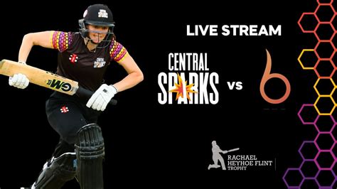 Live Central Sparks V The Blaze Rhft Youtube