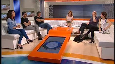 TV3 Els Matins Imatges de les tempestes i el bòlid i danys de la