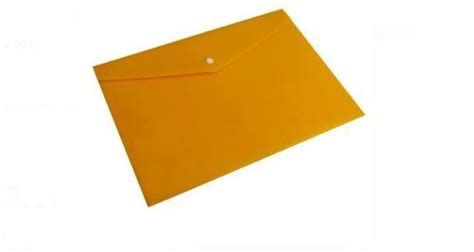 Rectangular Solid Plastic File Cover at Best Price in Lucknow | M/s ...