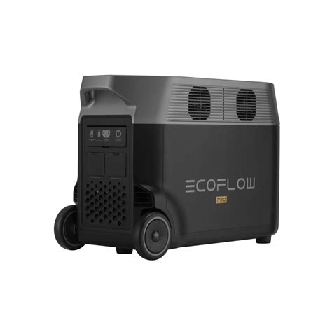 Ecoflow Delta Mini Manual