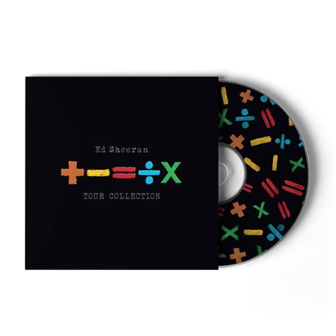 ÷× Tour Collection Deluxe Bundle Ed Sheeran