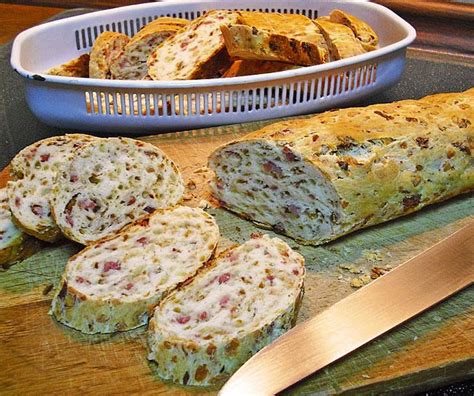 Beste Kuchen Zwiebel Käse Schinken Brot Rezepte Kochen und