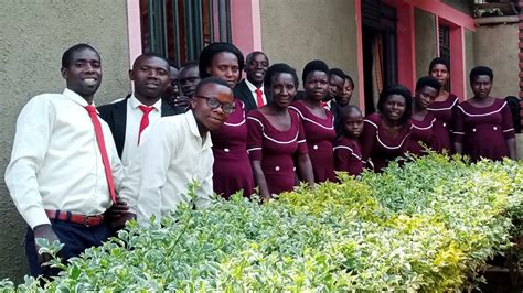 Maranata Choir Of Rutovu Church Sda Bashimishije Abitabiriye Igitaramo