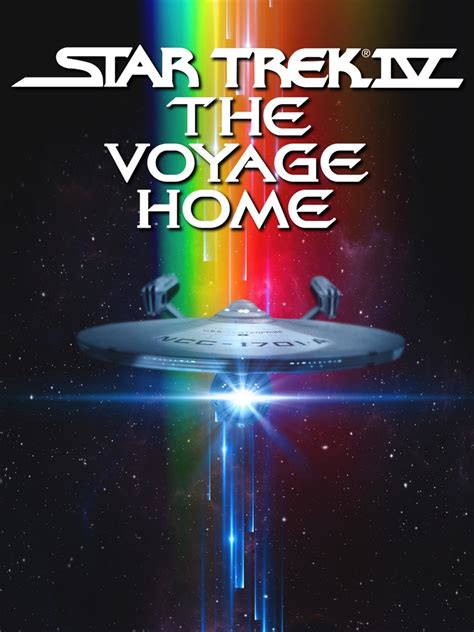 Star Trek Iv The Voyage Home