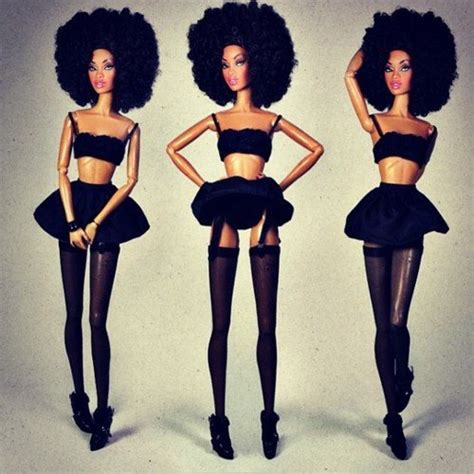 Black Barbie Quotes. QuotesGram