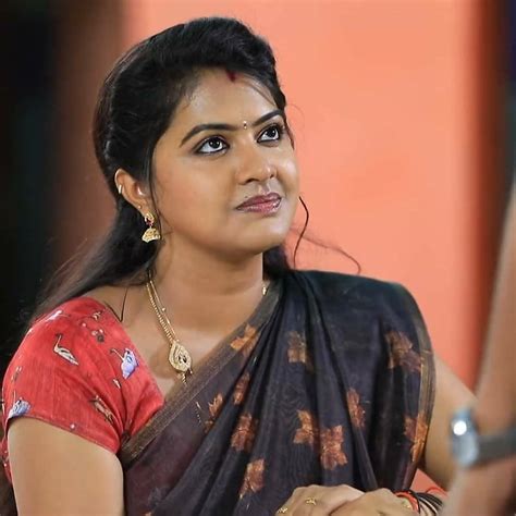 Vijay Tv Serial Actress Rachitha Mahalakshmi Latest Pics