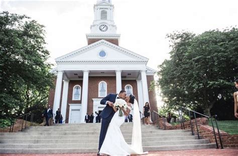 UMD Memorial Chapel - College Park, MD - Wedding Venue