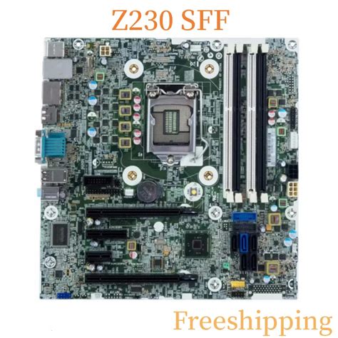 698114 001 For HP Z230 SFF Workstation Motherboard 698114 501 698114