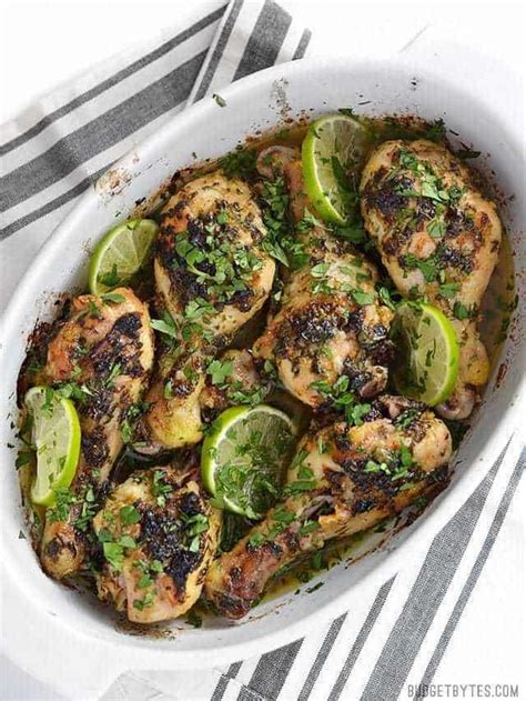 Cilantro Lime Chicken Drumsticks Pictures Photos And Images For