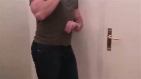 German Amateur Blonde Gives A Blowjob