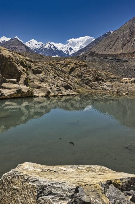 Disteghil Sar 7,885 M or Distaghil Sar is the Highest Mountain in the ...