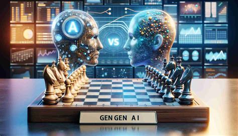 The Paradox Of Artificial Intelligence Euroclears Take On Gen Ai