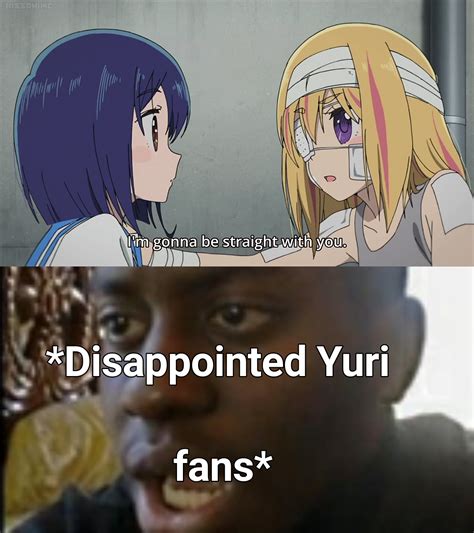 Yuri Is Love Yuri Is Life Ranimemes Know Your Meme